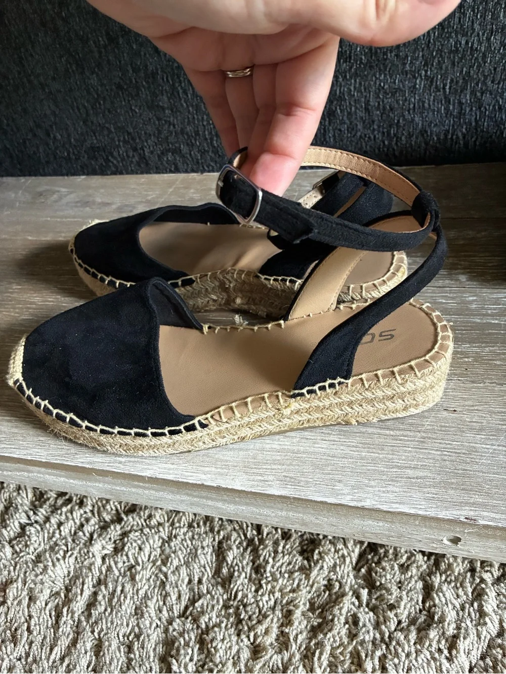 Soda classic black